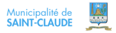 Municipalité de Saint-Claude - Logo