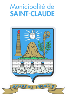 Municipalité de Saint-Claude - Logo